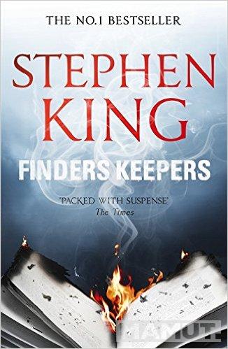 FINDERS KEEPERS PB 