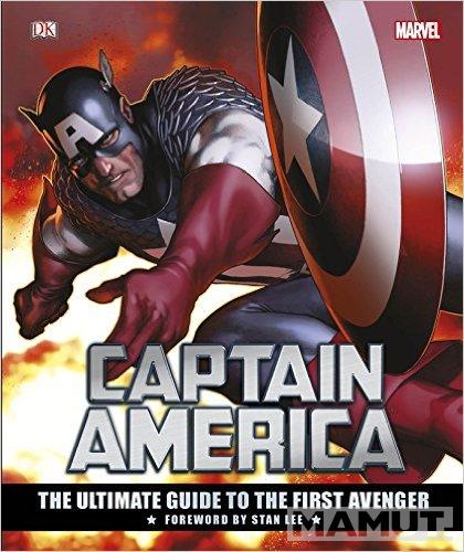 CAPTAIN AMERICA THE ULTIMATE GUIDE 