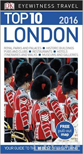 LONDON TOP 10 