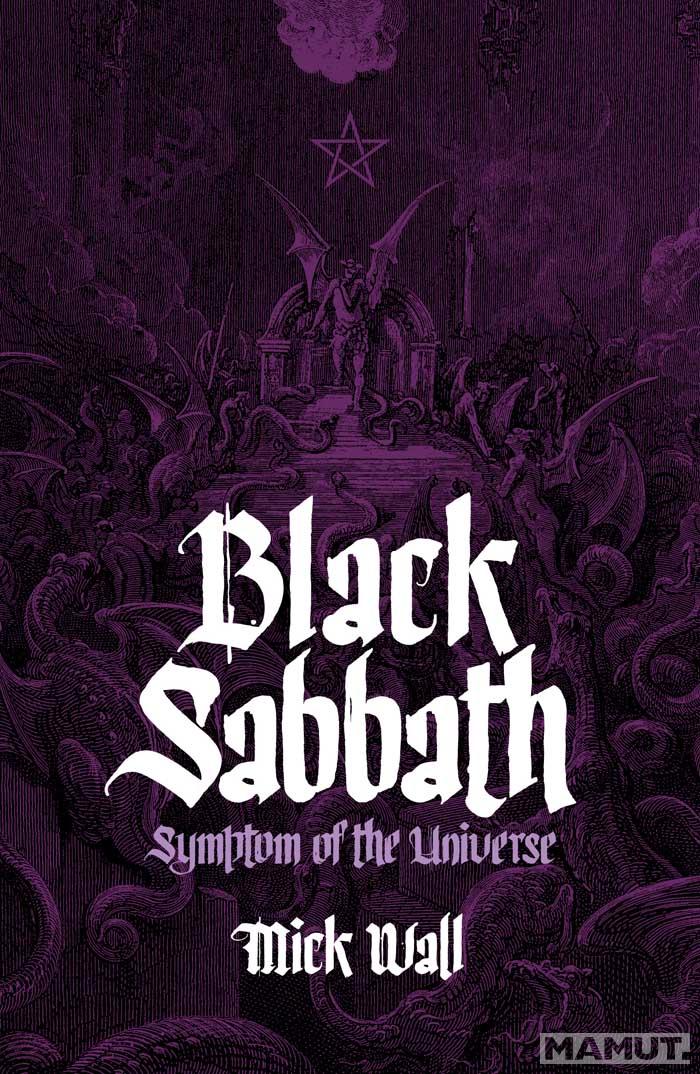 BLACK SABBATH SYMPTOM OF THE UNIVERSE 