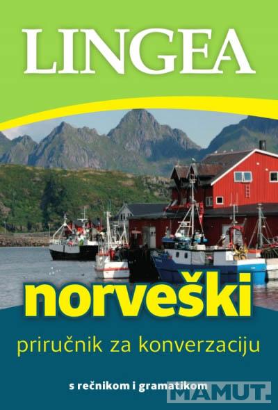 NORVEŠKI PRIRUČNIK ZA KONVERZACIJU 