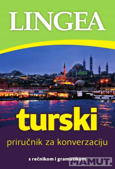 TURSKI PRIRUČNIK ZA KONVERZACIJU 