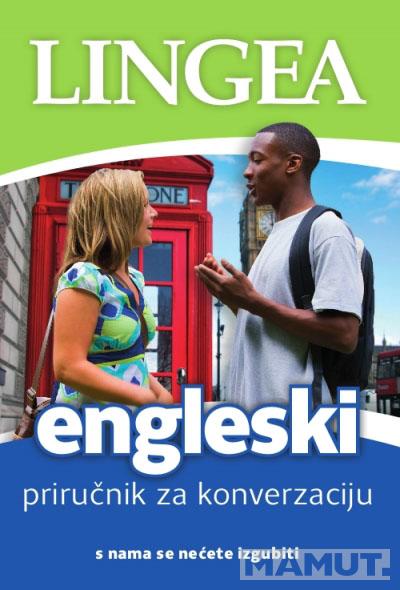 ENGLESKI PRIRUČNIK ZA KONVERZACIJU 