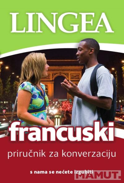 FRANCUSKI PRIRUČNIK ZA KONVERZACIJU 