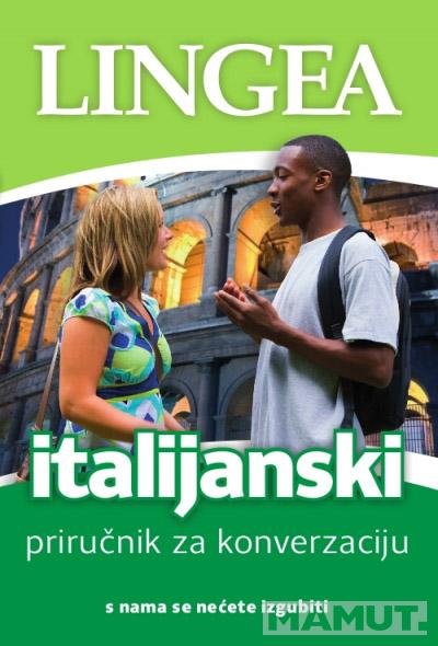 ITALIJANSKI PRIRUČNIK ZA KONVERZACIJU 