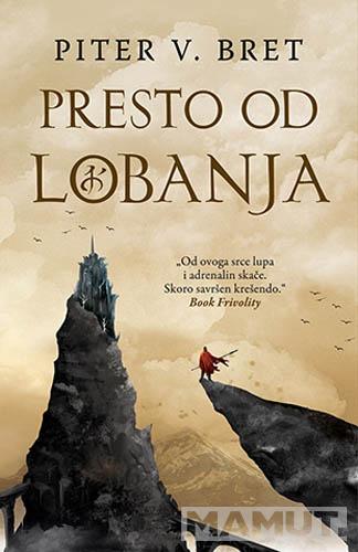 PRESTO OD LOBANJA 