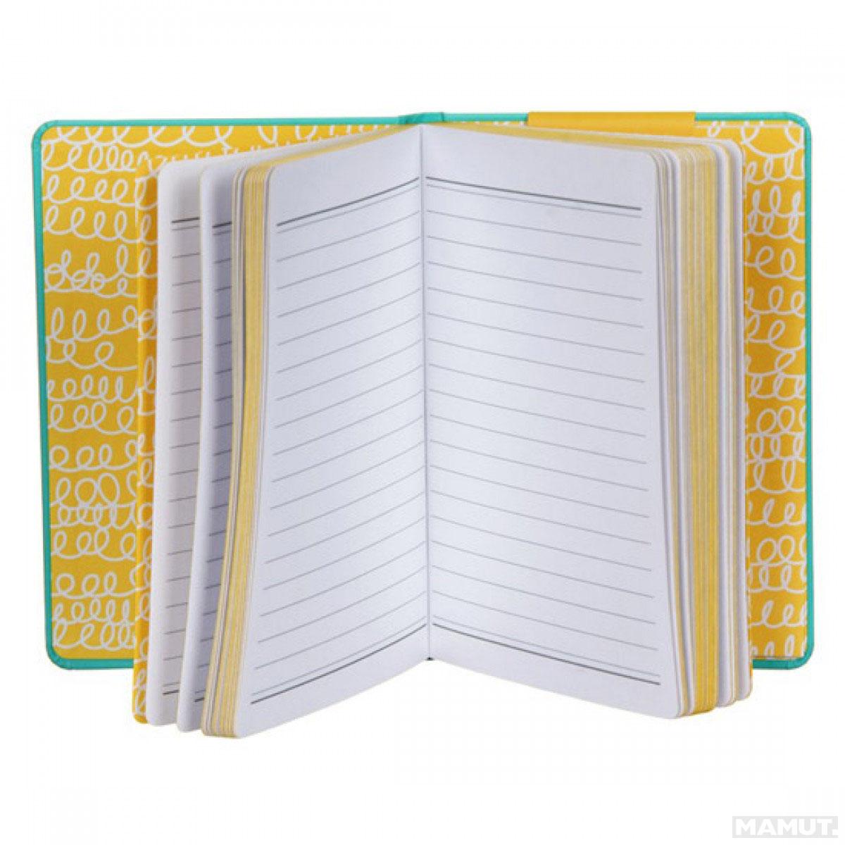 A6 NOTEBOOK GENIUS 