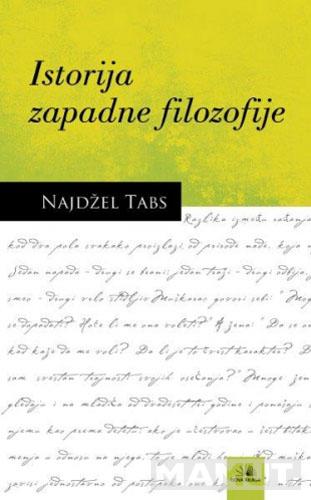 ISTORIJA ZAPADNE FILOZOFIJE 