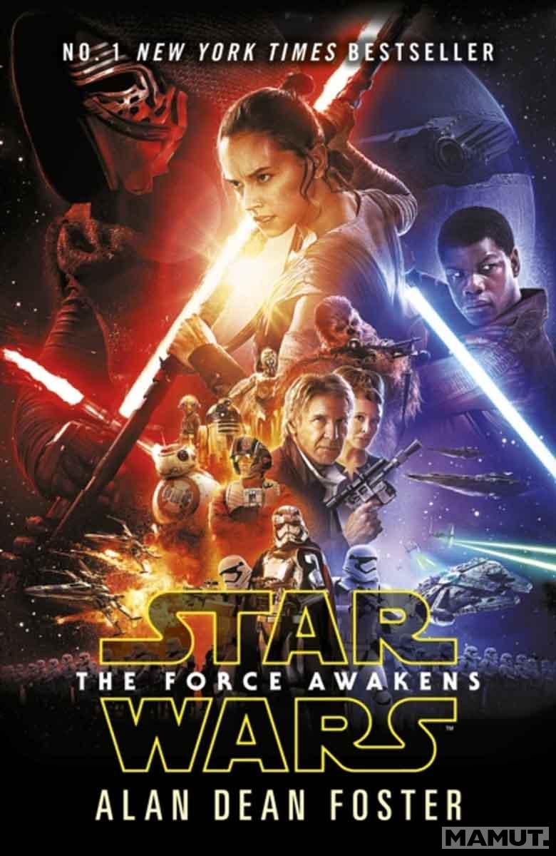 STAR WARS THE FORCE AWAKENS 