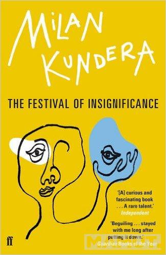THE FESTIVAL OF INSIGNIFICANCE 