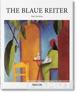 THE BLAUE REITER 