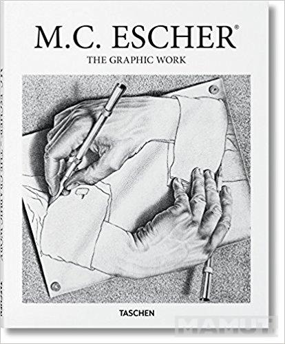 M C ESCHER 