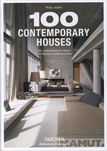 100 CONTEMPORARY HOUSES 