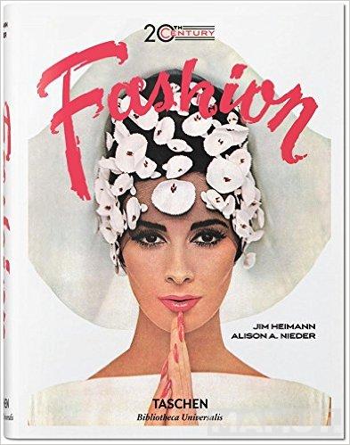 20TH CENTURY FASHION 100 Years of Apparel Ads 