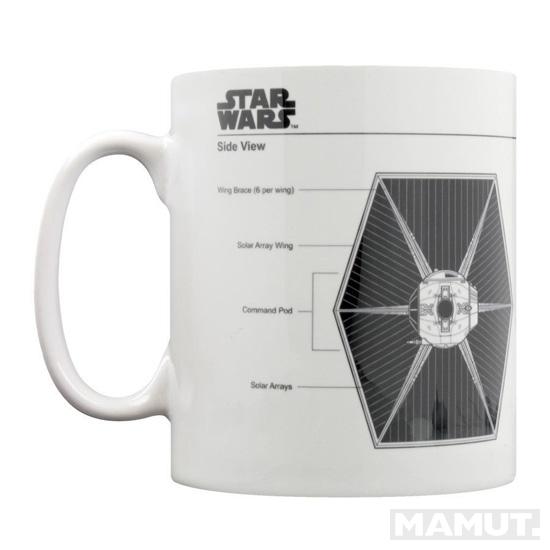 STAR WARS TIE FIGHTER SKETCH