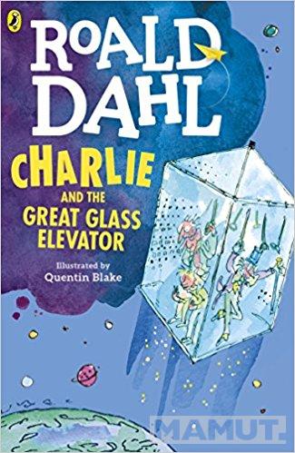 Charlie and the Great Glass Elevator 