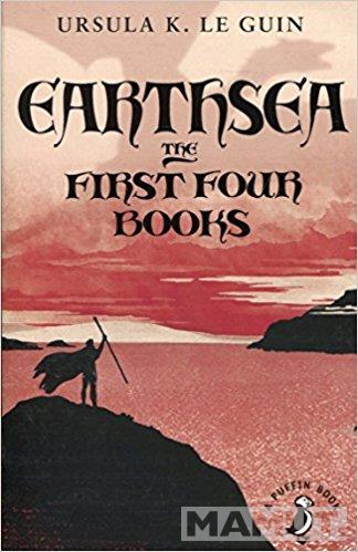 EARTHSEA The First Four Books 