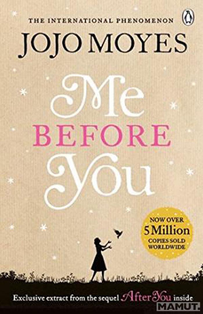ME BEFORE YOU 
