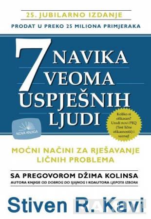 7 NAVIKA VEOMA USPJEŠNIH LJUDI 