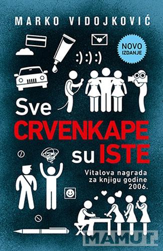 SVE CRVENKAPE SU ISTE 