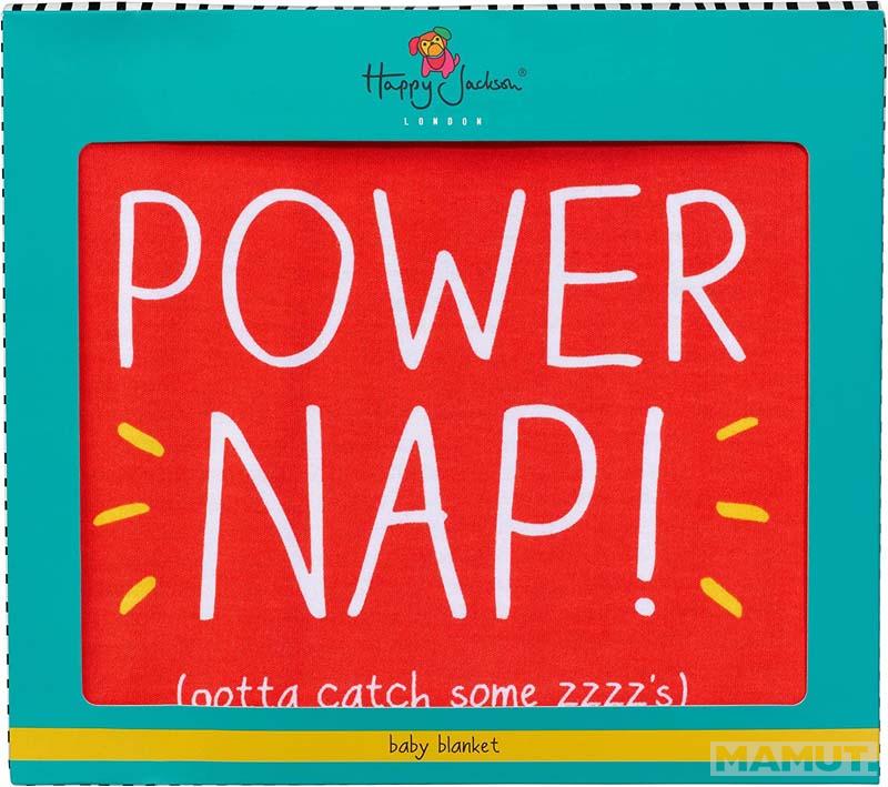 Ćebence za bebe POWER NAP 