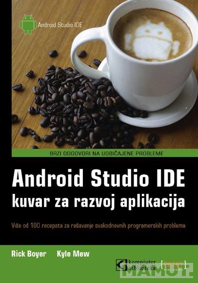 ANDROID STUDIO IDE kuvar za razvoj aplikacija 