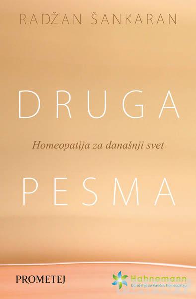 DRUGA PESMA Homeopatija za današnji svet 