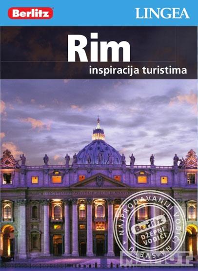 BERLITZ RIM INSPIRACIJA TURISTIMA 