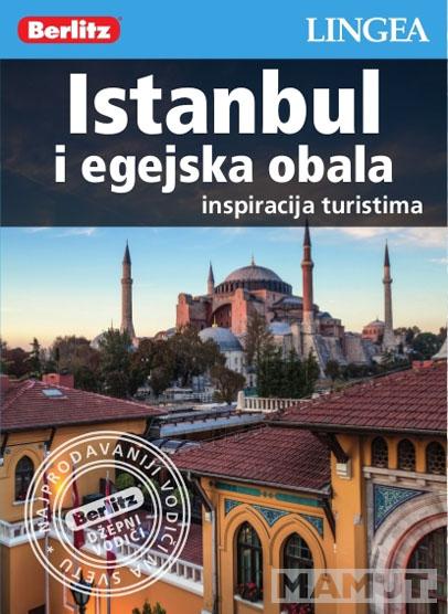 BERLITZ ISTANBUL I EGEJSKA OBALA INSPIRACIJA TURISTIMA 