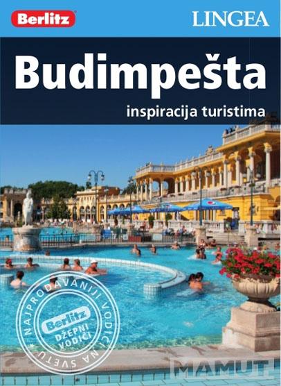 BERLITZ BUDIMPEŠTA INSPIRACIJA TURISTIMA 