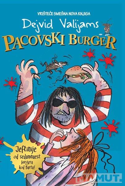 PACOVSKI BURGER 