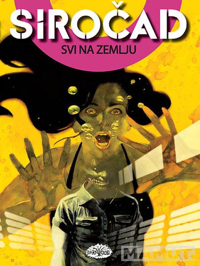 SIROČAD 11 Svi na zemlju