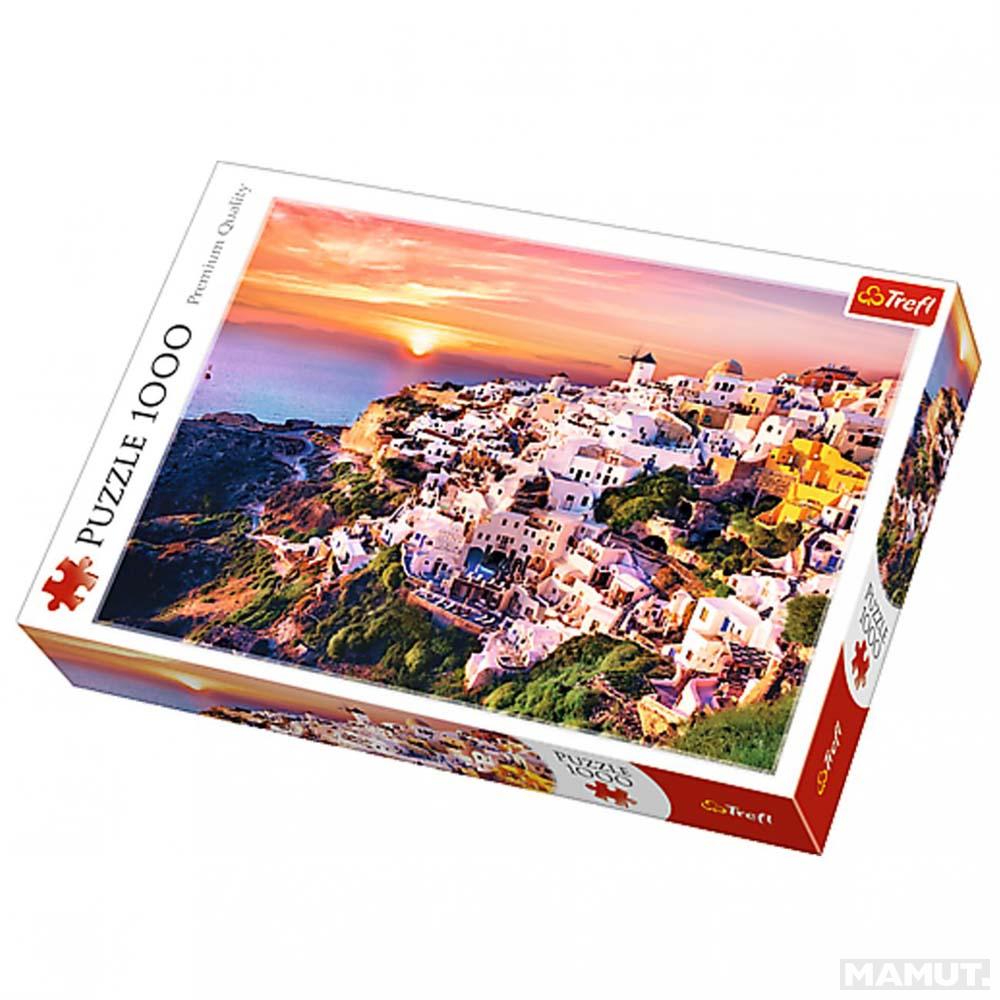 Puzzle TREFL Santorini 1000 