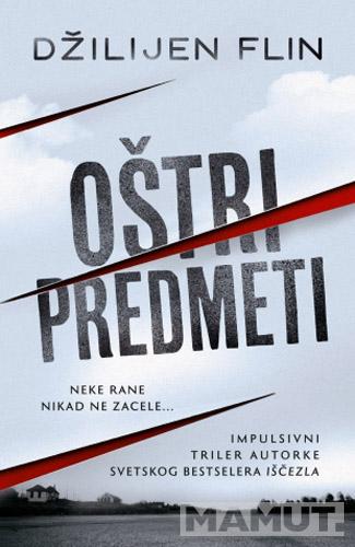 OŠTRI PREDMETI 