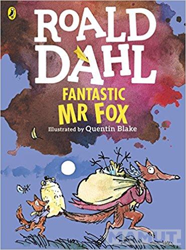 FANTASTIC MR FOX 