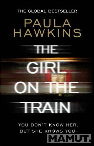 THE GIRL ON THE TRAIN 