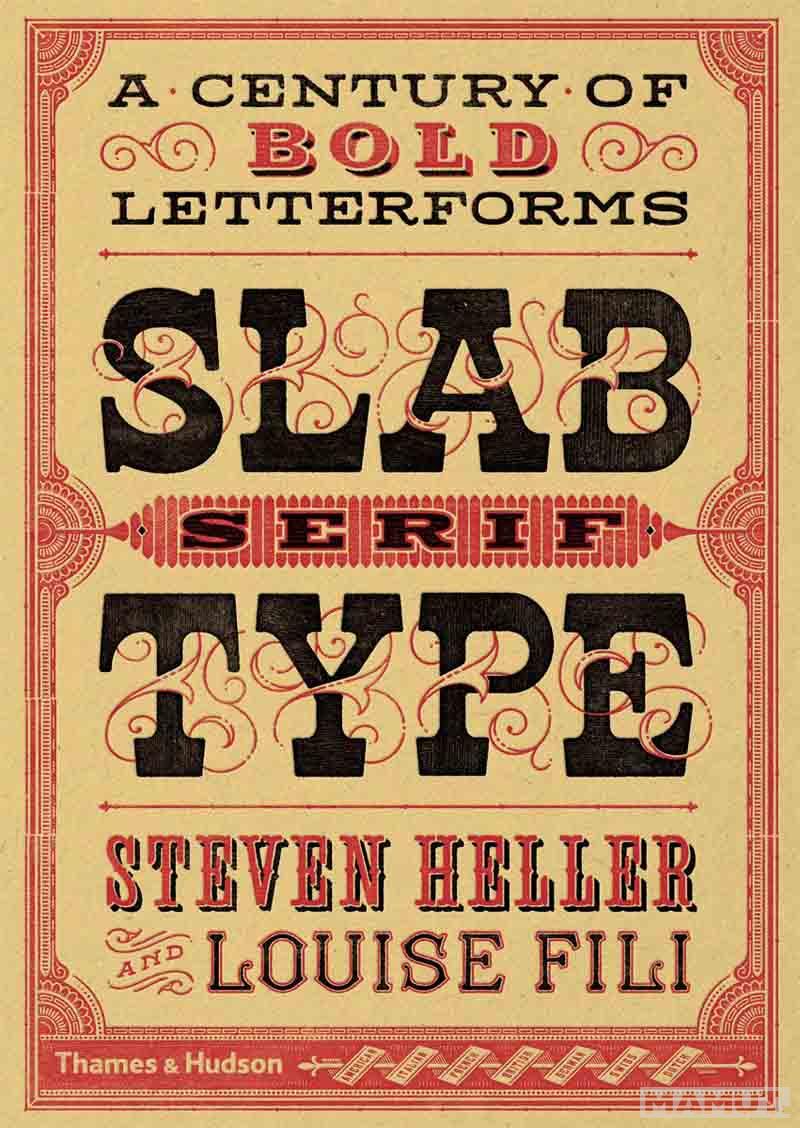 SLAB SERIF TYPE 