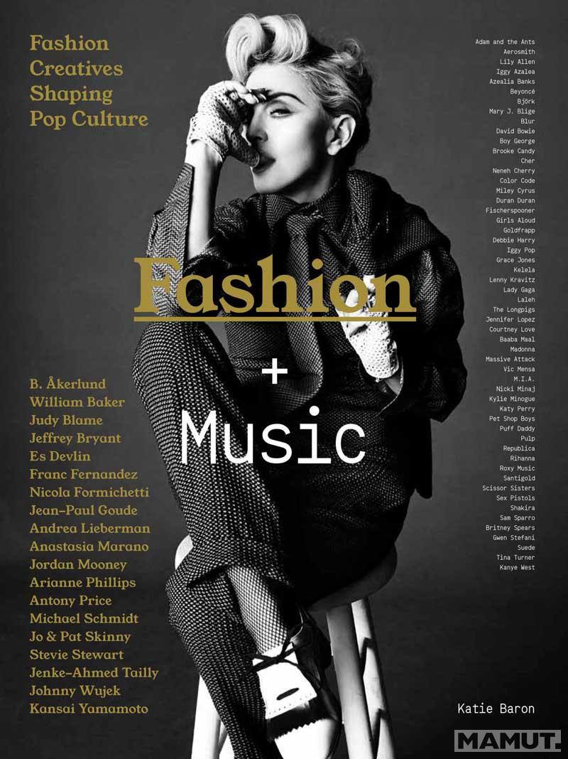 FASHION AND MUSIC 