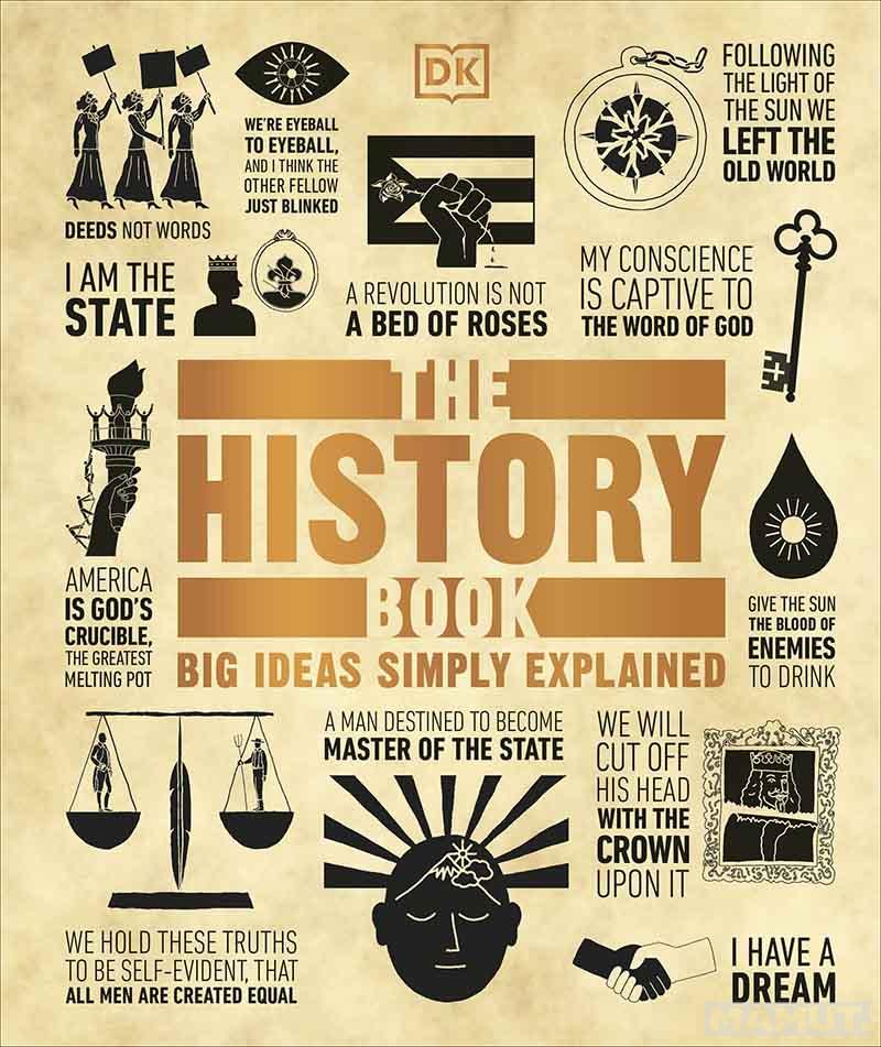 HISTORY BOOK 