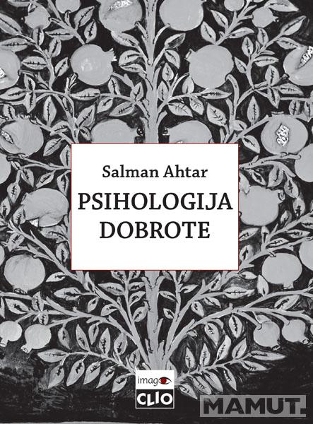 PSIHOLOGIJA DOBROTE 