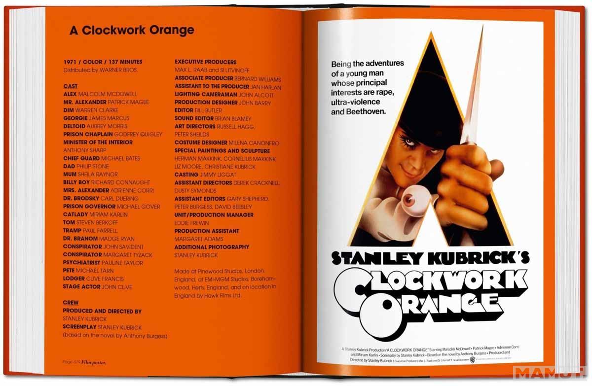 STANLEY KUBRICK ARCHIVES 