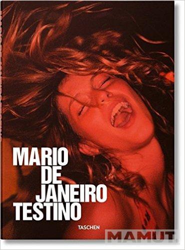 MaRIO DE JANEIRO Testino 