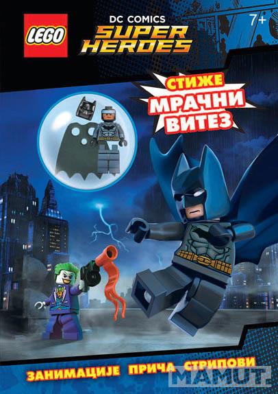 LEGO DC COMICS Stiže mračni vitez 