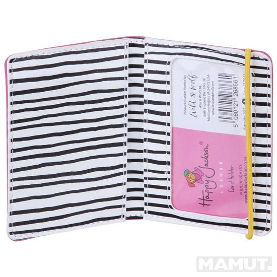 CARD HOLDER MAKE TODAY 39269097 PU AND 