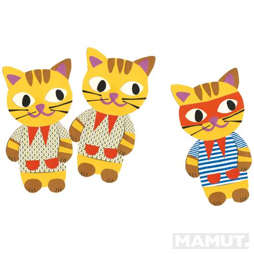 PLAYING CARDS Misticat 