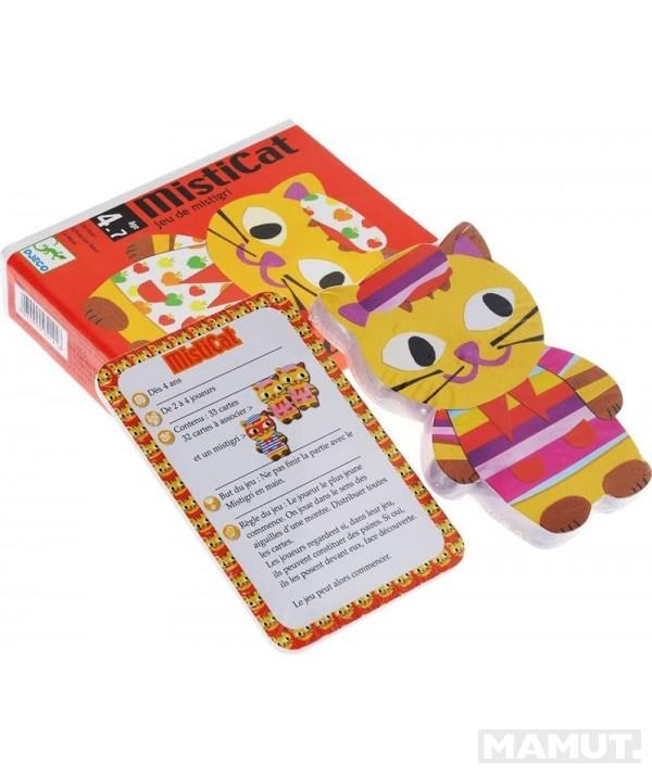 PLAYING CARDS Misticat 