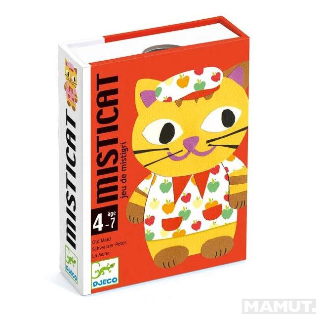 PLAYING CARDS Misticat 