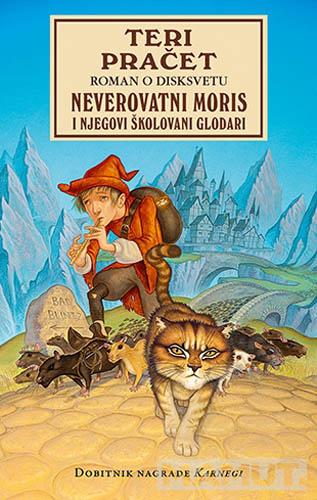 NEVEROVATNI MORIS I NJEGOVI ŠKOLOVANI GLODARI