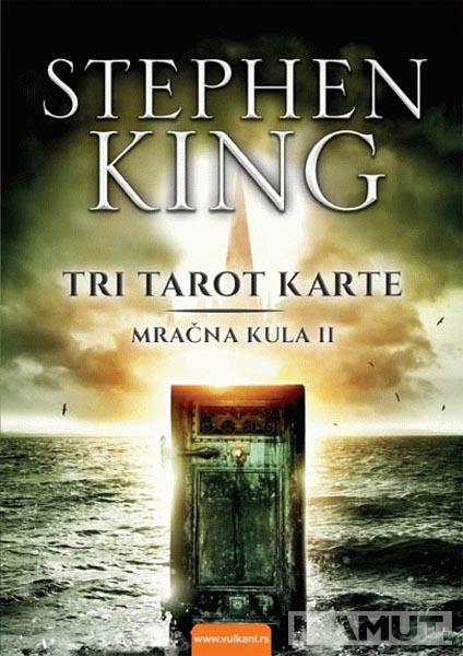 MRAČNA KULA II TRI TAROT KARTE 