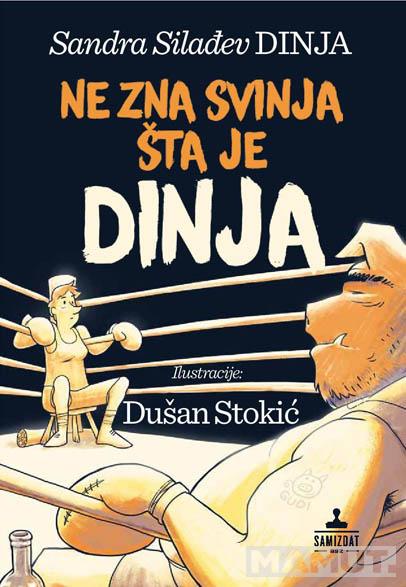 NE ZNA SVINJA ŠTA JE DINJA 